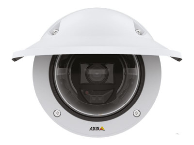 Axis : AXIS P3245-LVE-3 L. P. VERIFIER kit DISCREET OUTDOOR HDTV / 1080
