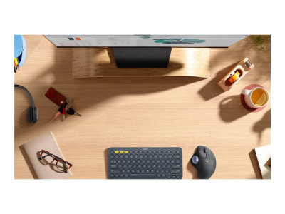 Logitech : ERGO M575 pour business GRAPHITE - EMEA
