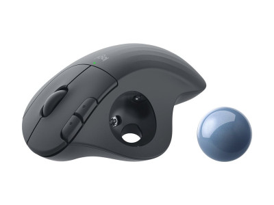 Logitech : ERGO M575 pour business GRAPHITE - EMEA