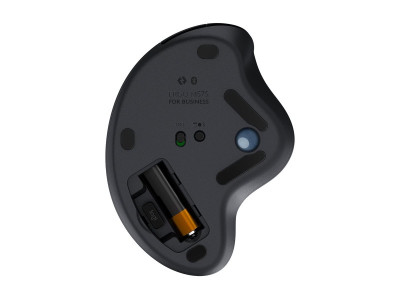 Logitech : ERGO M575 pour business GRAPHITE - EMEA