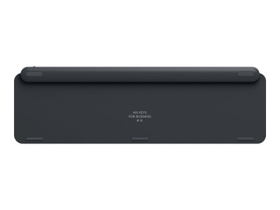 Logitech : MX KEYS pour business - GRAPHITE FRA - CENTRAL
