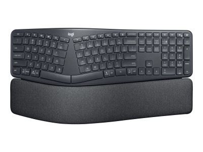 Logitech : ERGO K860 pour BUSINESS-GRAPHITE FRA - CENTRAL