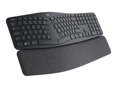 Logitech : ERGO K860 pour BUSINESS-GRAPHITE FRA - CENTRAL