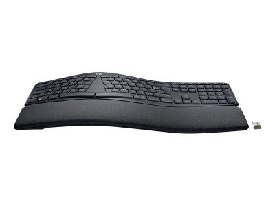 Logitech : ERGO K860 pour BUSINESS-GRAPHITE FRA - CENTRAL