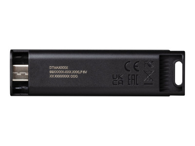 Kingston : 256GB USB 3.2 DATATRAVELER MAX GEN 2