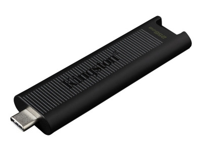 Kingston : 256GB USB 3.2 DATATRAVELER MAX GEN 2