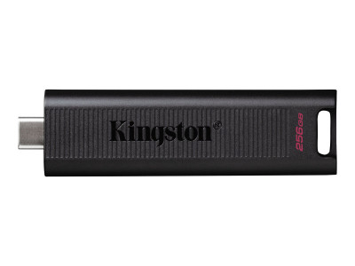 Kingston : 256GB USB 3.2 DATATRAVELER MAX GEN 2