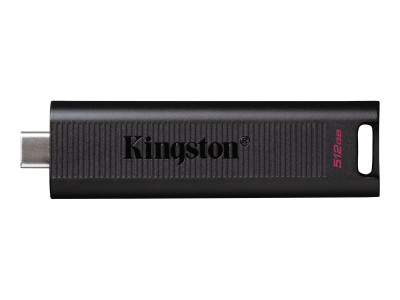 Kingston : 512GB USB 3.2 DATATRAVELER MAX GEN 2