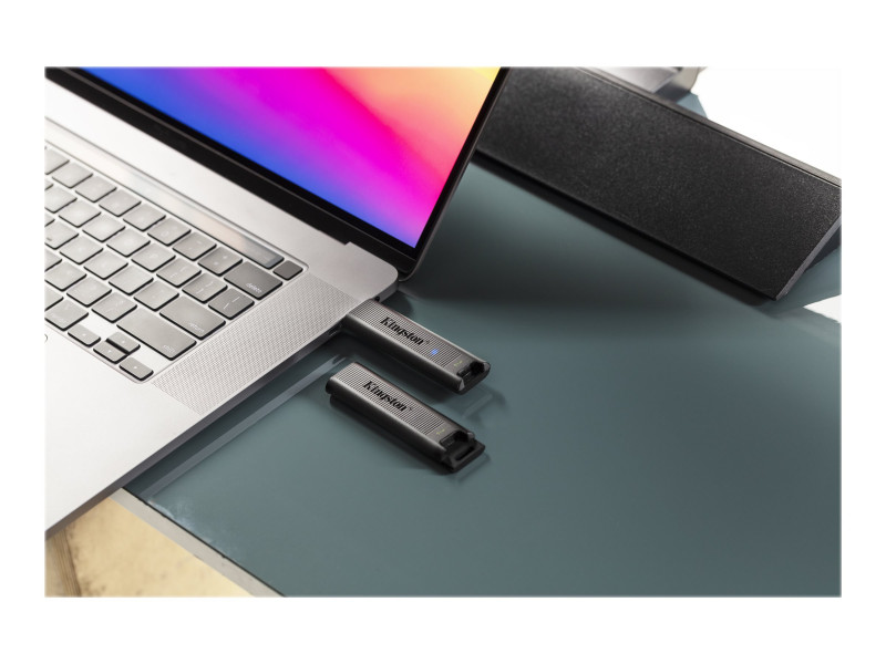 Kingston Technology - Clé USB Type-C DataTraveler 80M, USB 3.2 GEN 1