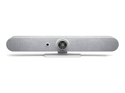 Logitech : RALLY BAR MINI - OFF-WHITE EMEA RALLY BAR MINI EU/AP