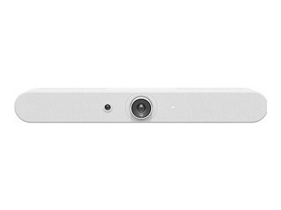 Logitech : RALLY BAR MINI - OFF-WHITE EMEA RALLY BAR MINI EU/AP