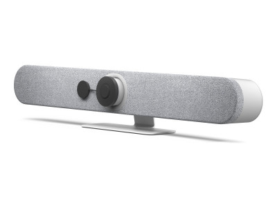 Logitech : RALLY BAR MINI - OFF-WHITE EMEA RALLY BAR MINI EU/AP