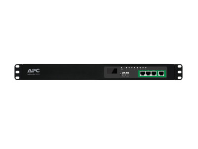APC : EASY PDU SWITCHED 1U 16A 230V (8)C13