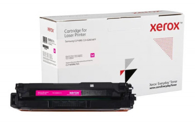 Xerox Toner Everyday Magenta compatible avec Samsung CLT-M506L, Grande capacité