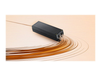 Zyxel : POE12-30W MULTI GIG 1/2.5GB SIN PORT 802.3AT POE+ INJECTOR