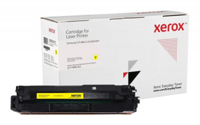 Xerox Toner Everyday Jaune compatible avec Samsung CLT-Y506L, Grande capacité