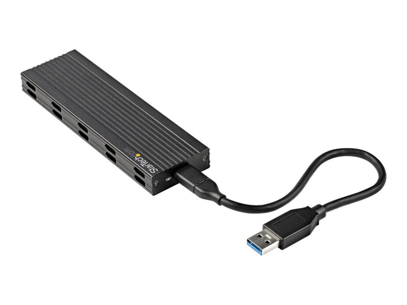 M2-USB-C-NVME-SATA  Startech Boîtier externe USB-C pour disque