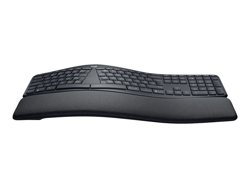 Logitech : ERGO K860 pour BUSINESS-GRAPHITE DEU - CENTRAL
