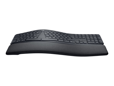 Logitech : ERGO K860 pour BUSINESS-GRAPHITE DEU - CENTRAL