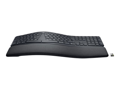 Logitech : ERGO K860 pour BUSINESS-GRAPHITE DEU - CENTRAL