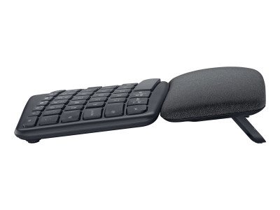 Logitech : ERGO K860 pour BUSINESS-GRAPHITE DEU - CENTRAL