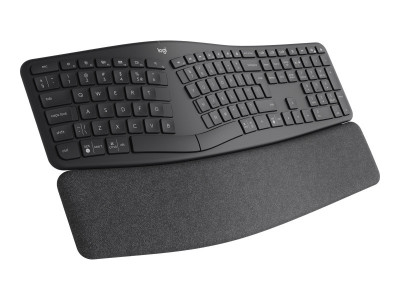 Logitech : ERGO K860 pour BUSINESS-GRAPHITE DEU - CENTRAL