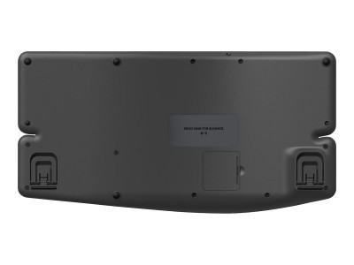 Logitech : ERGO K860 pour BUSINESS-GRAPHITE DEU - CENTRAL