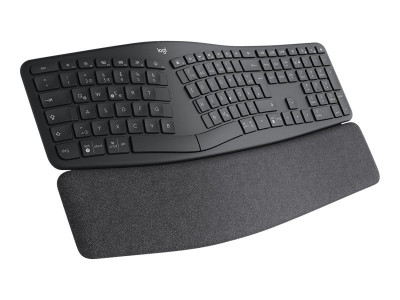Logitech : ERGO K860 pour BUSINESS-GRAPHITE DEU - CENTRAL
