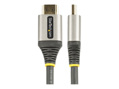 Startech : CABLE CERTIFIE HDMI 2.1 8K ULTRA HIGH SPEED - 48GBPS - 1M