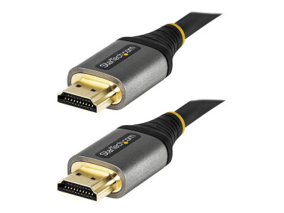 Startech : CABLE CERTIFIE HDMI 2.1 8K ULTRA HIGH SPEED - 48GBPS - 1M