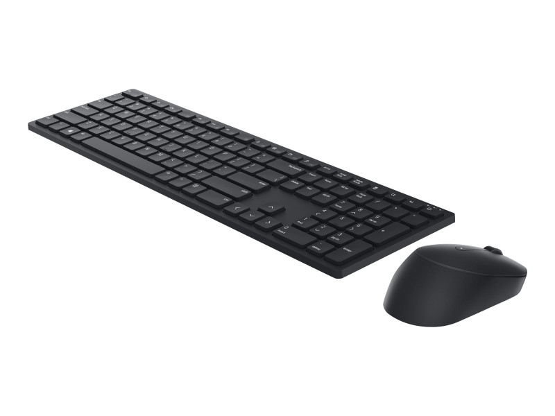 DELL Clavier et souris sans fil multipériphérique - KM7120W