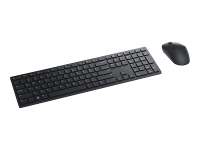 Dell : PRO WIRELESS KEYBOARD et MOUSE - KM5221W AZERTY