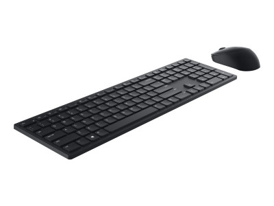 Dell : PRO WIRELESS KEYBOARD et MOUSE - KM5221W AZERTY