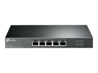 TP-Link : 5-PORT 2.5G MULTI-GIGABIT DESKTOP SWITCH 5 2.5G RJ45 PORTS