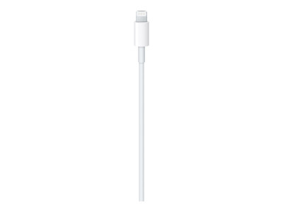 Apple : USB-C TO LIGHTNING cable (2 M)