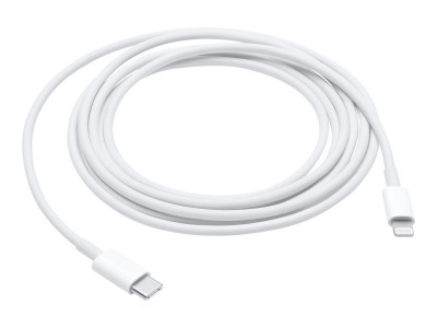 Apple : USB-C TO LIGHTNING cable (2 M)