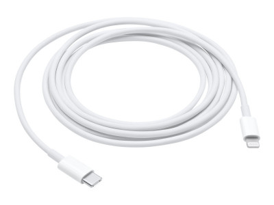 Apple : USB-C TO LIGHTNING cable (2 M)