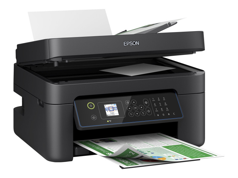 Epson WorkForce WF-2845DWF Imprimante jet d'encre couleur