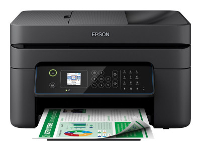 Epson WorkForce WF-2845DWF Imprimante jet d'encre couleur multifonction