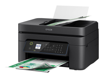 Epson WorkForce WF-2845DWF Imprimante jet d'encre couleur multifonction