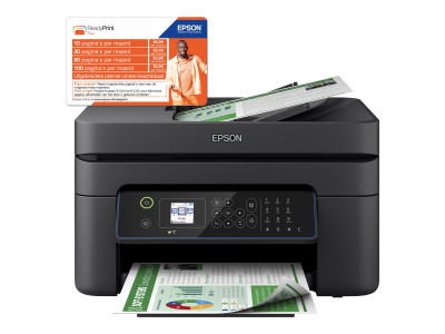 Epson WorkForce WF-2845DWF Imprimante jet d'encre couleur multifonction