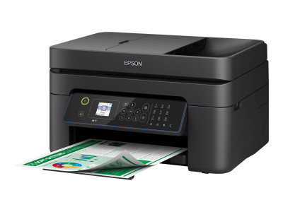 Epson WorkForce WF-2845DWF Imprimante jet d'encre couleur multifonction