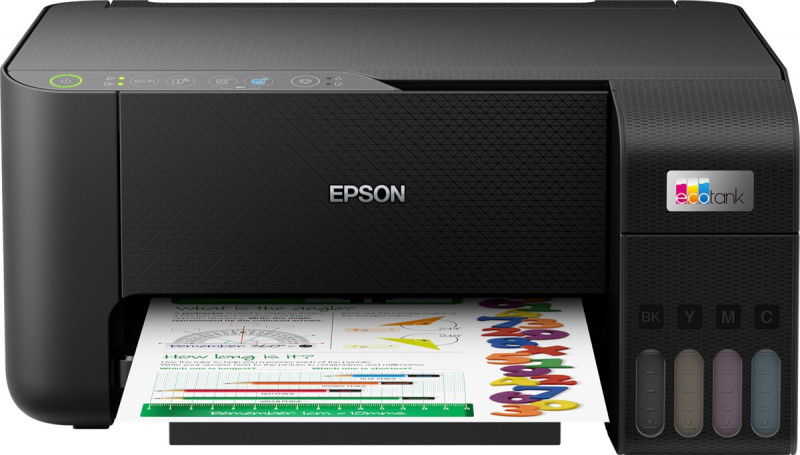 Flacon encre Epson 104 ecotank, toutes les cartouches et toner.