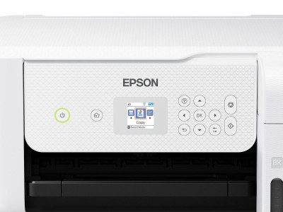 Epson Imprimante EcoTank ET-2826 avec réservoirs, Multifonction 3