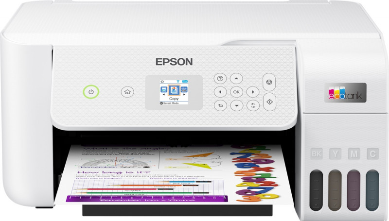 Epson EcoTank ET-14000 - Imprimante multifonction - Epson
