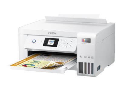 Epson EcoTank ET-2856 Imprimante jet d'encre couleur multifonction