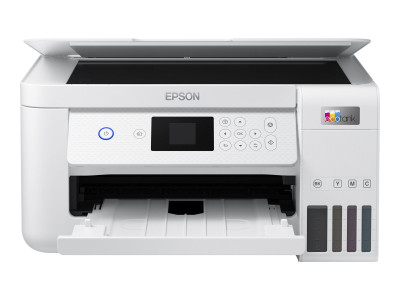 Epson EcoTank ET-2856 Three-In-One Wi-Fi Printer with High