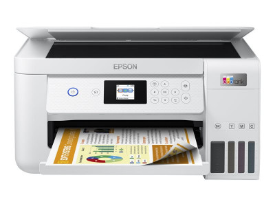 Epson EcoTank ET-2856 Imprimante jet d'encre couleur multifonction