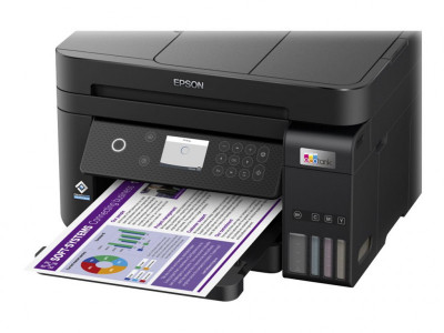 Epson EcoTank ET-3850 Imprimante jet d'encre couleur multifonction