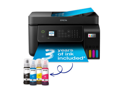 Epson EcoTank ET-4800 Imprimante jet d'encre couleur multifonction